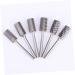 minkissy Nail Drill Bits Cuticle Nail Bit Cuticle Drill Nail Drill Tips Cuticle Bit Nails Drill Bits Nail Bits Nail Grinding Head Nail File Manicure Size 1 As Shown - Buy Online on GoSupps.com