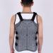CUSMA Spinal Back Orthosis | Adjustable Thoracolumbar Support for Lumbar Pain & Herniated Disc Relief - Buy Online on GoSupps.com