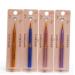 Minkissy 9 Pcs Lip Liner Brush Set | Silicone Makeup Applicator for Perfect Lips | Travel-Friendly Beauty Tools - Buy Online on GoSupps.com