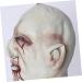 Realistic Zombie Head Halloween Decoration - Spooky Separated Headdress for Eerie Effects - 1 Piece - Buy Online on GoSupps.com