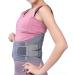 Oakye Lordosis Support Waist Belt | Orthopedic Spine Protection for Men & Women | XL & Medium Sizes | Intervertebral Disc Treatment - Buy Online on GoSupps.com