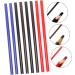 FOYTOKI 8pcs Eyebrow Pencil Eyeliner Eyebrow Makeup Pencil Eyeliner Pencil Brow Pencil and Brush Pens Wooden - Buy Online on GoSupps.com