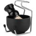 CCbeauty 3-in-1 Men's Shaving Set | Classic Wet Shaving Kit with Stainless Steel Shell & Brush Holder - Perfect for Beginners & Professionals - Buy Online on GoSupps.com
