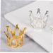 Beauty Sponge Holder - 3-Piece Makeup Puff Rack & Dry Stand - Silver Storage Container for Sponges - Buy Online on GoSupps.com
