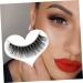 Beatifufu 5 Pairs Fake Eyelashes Beauty Eyelashes Fake Bottom Lashes Natural False Eyelashes Accessories Eyelashes Accessory Natural False Lashes Fake Lashes Girl Eyelash Fiber - Buy Online on GoSupps.com