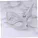 Holibanna Japanese Mens Halloween Costumes | White Cat & Fox Masks | Party Accessories & Decorations - Buy Online on GoSupps.com
