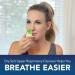 SinuCleanse Inhalo Nasal Dry Salt Inhaler - 100% All-Natural Salt Crystals for Easy Breathing - Buy Online on GoSupps.com