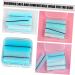 Gogogmee 2 Boxes Self Adhesive Eyelash Adhesive Strip Eye Lash Adhesive Strips Lash Glue Replacement Self-Adhesive Strips Eyelash Strips for Lash Extensions Lash Strips to Lashes - Buy Online on GoSupps.com