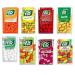 8 MIXED TIC TAC MINT FLAVORS COLLECTION BOX - (8 FLAVORS) FRESH MINT INTENSE LIME & ORANGE COCA COLA STRAWBERRY MIXED FRUIT ADVENTURE MIXERS CHERRY BERRYMIX VIMIX Lime Orange Random