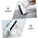Zerodeko 4pcs Wiper Bath Tub Cleaner Household Floor Cleaners Car Wash Sponges Door Window Sliding Track Kitchen Cleaning Sponges Sneakers Cleaner Wall Brush Multifunction Plastic - Buy Online on GoSupps.com