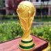 LNGODEHO 2022 World Cup Qatar Replica Trophy in Display Case - Resin Sculpture (10.6 inch) | Collect World Soccer's Biggest Prize - Buy Online on GoSupps.com