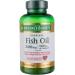 Natures Bounty Fish Oil 2400 mg Double Strength Odorless 90 Softgels (Pack of 3)