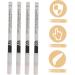 FOMIYES 120 Pcs Lying Silkworm Eyeliner Highlighters Highlighter Pens Highlighter Eyeliner Pencils Make up - Buy Online on GoSupps.com