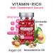 BULUBIU Hair Treatment Serum - Avocado Macadamia & Argan Oil - Ultimate Conditioner for All Hair Types - Vitamins A C E & B5 - Buy Online on GoSupps.com