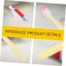 200 pcs Disposable Travel Toothbrushes - Portable Plastic Toothbrushes in Various Colors | Perfect for Travel & Events - Buy Online on GoSupps.com