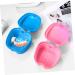 Minkissy Toothbox - Denture Storage Container & Retainer Case | Durable ABS Plastic for False Teeth & Prosthesis - Buy Online on GoSupps.com