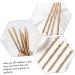 HAPINARY 4pcs Concealer Pen Concealer for Freckle Concealer for Dark Circles Concealer for Makeup Women Makeup Supplies Makeup Concealer 1 g (Pack of 1) White - Buy Online on GoSupps.com