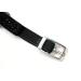 AIXI Cat Collar with Safety Belt and Bell - Heart Bling Design - 8-11 Inches - Black - Buy Online on GoSupps.com