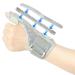 BNOYONERAS Thumb Brace Left and Right CCD Joint Thumb Support Wrist Bandage Joint for Arthritis - Grey
