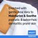 MG217 Psoriasis Dead Sea Exfoliating Bar Soap 5oz - Natural Aloe, Papaya & Pineapple Extracts for Psoriasis Skincare - Buy Online on GoSupps.com