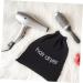 WOFASHPURET 2pcs Hair Dryer Storage Bag Makeup Bag Organizer Blower Dryer Bag Hair Dryer Carrier Bags Drawstring - Buy Online on GoSupps.com