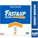 Fast&Up Reload Mango - Instant Electrolytes & Hydration - 80 Effervescent Tablets (4 x 20) - Saver Multipack Mango 20 count (Pack of 4) - Buy Online on GoSupps.com