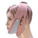 Adjustable Snoring & Facial Lifting Slimming Belt - V-Line Chin Strap for Better Sleep | Men & Women - Buy Online on GoSupps.com
