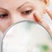 WMugthome Portable 2-Sided Round Makeup Mirror with 1X and 3X Magnification - Silver 6in - Buy Online on GoSupps.com