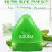 DISAAR Beauty 99% Aloe Vera Soothing Moisturizing Face Cream After Sun Repair Oil Control Acne 100ml/3.38fl.oz - Buy Online on GoSupps.com