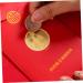 ABOOFAN 36 Sets Red Envelope Gift Cards Envelopes Chinese Ampao Money Bag Lucky Money Pockets Gift Money Envelopes Asian Decor 2022 Spring Festival Red Packets Chinese Style Paper Currency - Buy Online on GoSupps.com