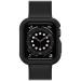 OtterBox All Day Case for Apple Watch Series 4/5/6/SE 40mm - Pavement (Black/Grey) Case Series 4/5/6/SE 40mm Black