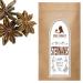 EDEL KRAUT Organic Star Anise 100g - Premium Aromatic Spice for International Shipping - Buy Online on GoSupps.com