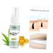 Ipetboom Moisturizing Permanent Hair Inhibitor - Natural Gentle Facial & Body Depilatory Spray for Smooth Skin | International Shipping Available - Buy Online on GoSupps.com