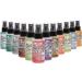 Tim Holtz Distress Oxide Ink Spray Bundle - Winter Release 5 (12 Bottles) with Project Detail Sticks - Buy Online on GoSupps.com