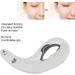 Buy Silver Eye Massage Wand Stick - Zinc Alloy Ergonomic Wrinkle Remover & Skin Care Tool for Women | Enhance Your Eye Care Routine - Buy Online on GoSupps.com