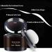 Instantly Hairline Shadow Hairline Powder Root Touch Up Quick Cover Brown Hair Root Concealer for Hairline Hair Touch-Up for Thin Hair Grey Hairline Quick Cover Unisex Waterproof Dark Brown - Buy Online on GoSupps.com