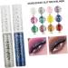 CRILSTYLEO 12pcs Liquid Eyeshadow Eyeliner Eye Shadow Shiny Eyeshadow - Buy Online on GoSupps.com