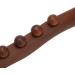 Health Acupuncture Massage Tab - Relaxing Muscle-Friendly Massage Stick for Foot Hand Back Belly Shoulder | Wooden Scraper & Roller for Optimal Relaxation - Buy Online on GoSupps.com
