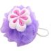 Buy Healifty Shower Sponge Balls - Unique Flower Shape Mesh Bath Scrubber for Family - 4pcs | International Shipping Available - Buy Online on GoSupps.com
