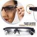 Vifocus Adjustable Focus Glasses - Perfect for Close & Distant Vision | Stylish Myopia Solution - Buy Online on GoSupps.com