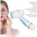 Electric Face Brush Facial Cleansing Brush Residue Removal for Salon (Blue) - Buy Online on GoSupps.com