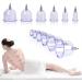 Premium Cancer Therapy Set | Cupping Cups for Muscle Joint & Fascia Relief | Professional Butt Therapy Kit with Suction Gun & Magnets - Buy Online on GoSupps.com