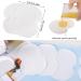 100 Pcs Underarm Sweat Pads for Women and Men - Disposable Underarm Shields for Clothing - Non Sweat Armpit Protection - 100 Count - Buy Online on GoSupps.com