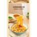 Alley noodles Lanzhou ramen noodles Sichuan chili and hemp noodles Chongqing noodles spicy substitute supper noodles Hot and Sour Rice Noodles (Sesame paste noodles 5 bag) - Buy Online on GoSupps.com