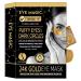 Eye Magic Gold Under Eye Gel Patch (20 Pairs) Herbal Cooling Eye Skincare Treatment for Puffy Eyes Dark Circles Fine Lines Wrinkles USA Tested