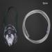 Oxygen Face Muffle Pvc Made 4.5 x 3.5in Breathing Lung fit comfortably - Buy Online on GoSupps.com