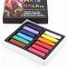12 Colors MKNZOME Hair Chalk Set for Kids and Adults - Temporary Hair Coloring for Halloween, Christmas, Birthday Party - Girls Ages 8-12 - Buy Online on GoSupps.com