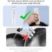 Buy Wdesrgt 2 in 1 Scalp Massager Brush - Enhance Hair Growth & Treatment | International Shipping - Buy Online on GoSupps.com