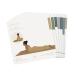 Yagom yoga cards set back and hips