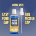 Sting-Free Adhesive Remover | Gentle Pain-Free Solution for Sensitive Skin & Medical Needs - Buy Online on GoSupps.com